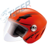 Chinese OEM Motorcycle Half-face Helmet Factory DOT Certified