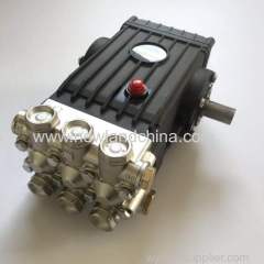 high pressure pump 1450rpm 15lpm 7.5hp