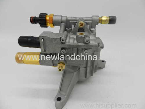 150bar 2200psi high pressure pump