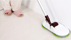 Automatic Dual Spin Electric Cleaning Mop
