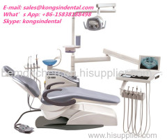 down Mounted Dental Chair Unit