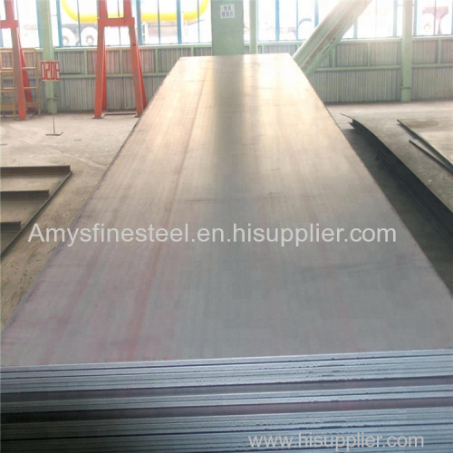 low alloy steel plate S460Q hot rolled high tensile steel plate with 25mm thick price
