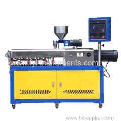 Lab Twin Screw Extruder