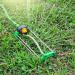 Garden Water Wave Sprinkler For Lawn