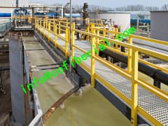 FRP CHANNELS Low Deformation Rate and Good Corrosion Resistant FRP Profile