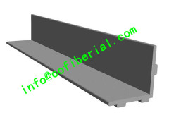 FRP Rectangular Tubes Structural Supports