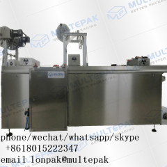 multepak thermoforming vacuum packing machine