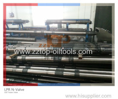 Oil Well Drill Stem Testing Tools 3 7/8