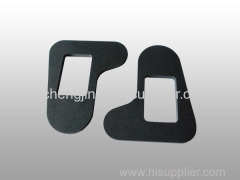 Loader Brake pads metal parts- Factory custom