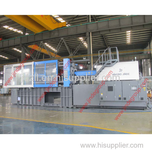 JD8800X 880ton plastic injection molding machine :