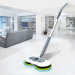 Microfiber Cordless Spray Floor Cleaner Mop Electric Spin Mop