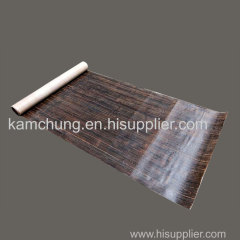 Composite Structure Coating Sheet enviroment friendly outdoor wallpaper