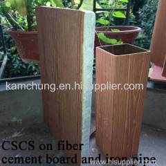 Composite Structure Coating Sheet