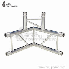 Ladder Aluminum Truss Corner For Sale Truss Frames Canopy Truss Design 3 Way