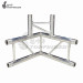 Ladder Aluminum Truss Corner For Sale Truss Frames Canopy Truss Design 3 Way