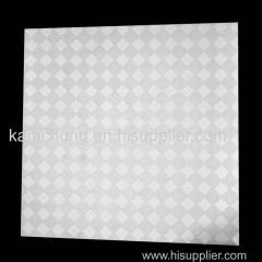 waterproof heat-insulated ceiling sheet 595*595mm better than gypsum board