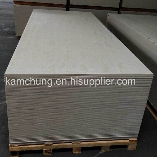 hotsale durable fiber cement sheet applied to big projects like Olympic Games 2008