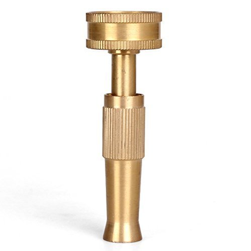 4  brass garden hose female water gun