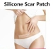 Breathable Wound Scar Removal Pad and Dilute Medical Silicone Gel Scar Patch