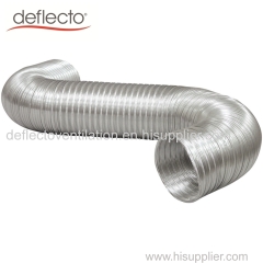 Semi-Rigid Duct-Semi-Rigid Aluminum Flexible Duct