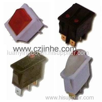 rocker switches household appliances