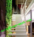 stainless steel rope mesh balustrade