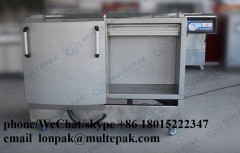 multepak bulk double chamber vacuum packaging machine for peanuts cashew rice kernels almonds