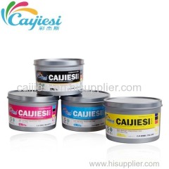 High glossy High speedy printing offset ink black ink