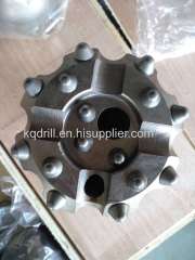 low air pressure DTH bits 110/130 for russia drill rig