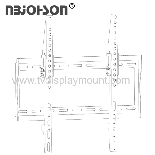 THIN LCD TV WALL BRACKET