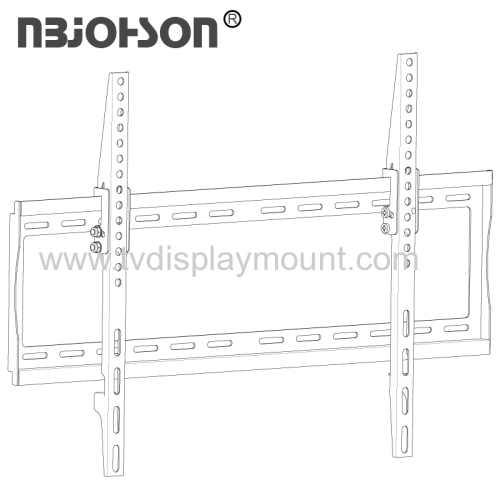 THIN LCD TV MOUNT