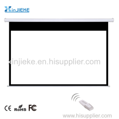 projection screen projector screen electric screen motorized screen