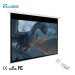 projection screen projector screen electric screen motorized screen