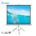 Wholesale Portable Projector Screen Foldable Standing Tripod Projection Screen