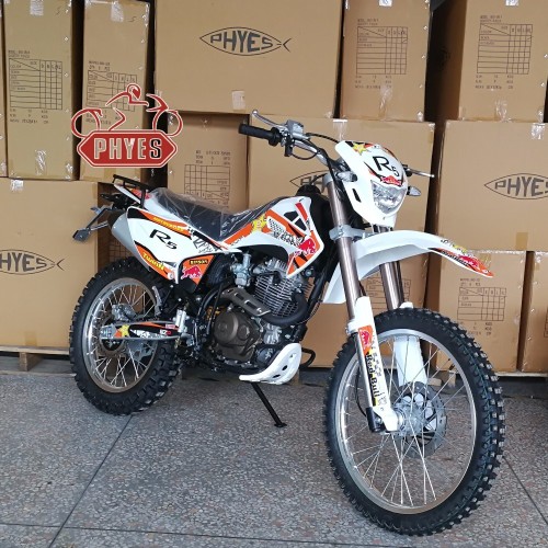 phyes 250cc dirt bike chinese motorcycles pit bike 250cc 4 stroke for adults