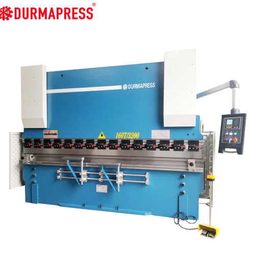 160T 3200 CNC Hydraulic Press Brake Machine