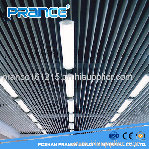 Outdoor fashion blade ceiling design