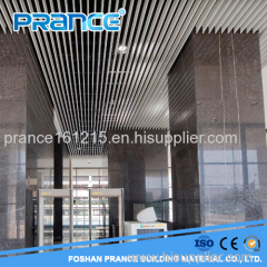 Outdoor fashion blade ceiling design