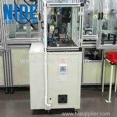 Automatic armature production line motor rotor manufacturing machine