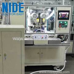 Automatic armature production line motor rotor manufacturing machine