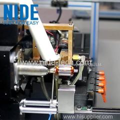 Automatic armature production line motor rotor manufacturing machine