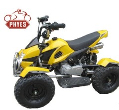 polaris 2 stroke atv mini quad kids 50cc