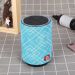 New arrival cylinder Portable music speaker wireless bluetoth HD-55
