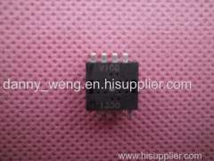 Wireless mouse IC Optical sensor V108 DIP8L 3-6 buttons DPI 400/ 500/ 600/ 800/ 1000(Default)/ 1200 / 1600