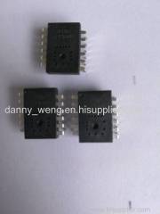 Wired mouse IC Optical sensor V101 DIP12L 4 buttons U+P interface DPI 400-800-1200-1600