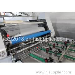 Automatic Laminating machines MODEL YFMD