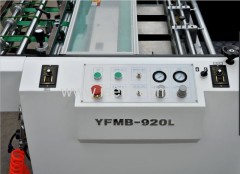 Improved Semi-auto Laminating Equipment MODEL YFMB-L