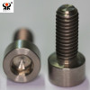 Titanium bolts Grade 5 DIN 912 M5 x 12 allow head bicycle