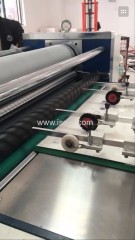 Automatic Paper Embossing Machine MODEL YW-E