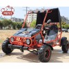 phyes Brand 125cc Go Cart Gas Powered Off Road for Adults &Kids